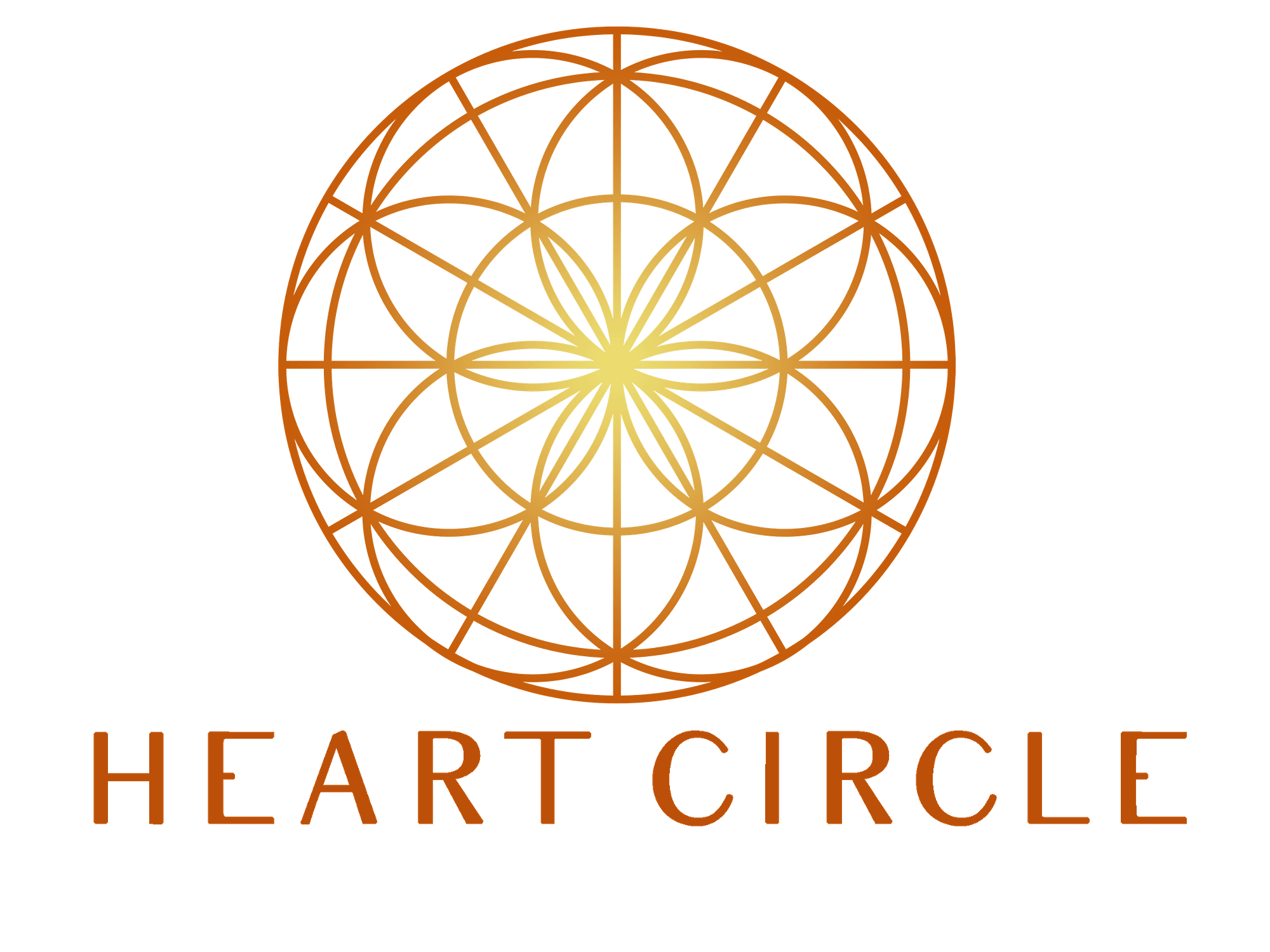 Logo Heart Circle