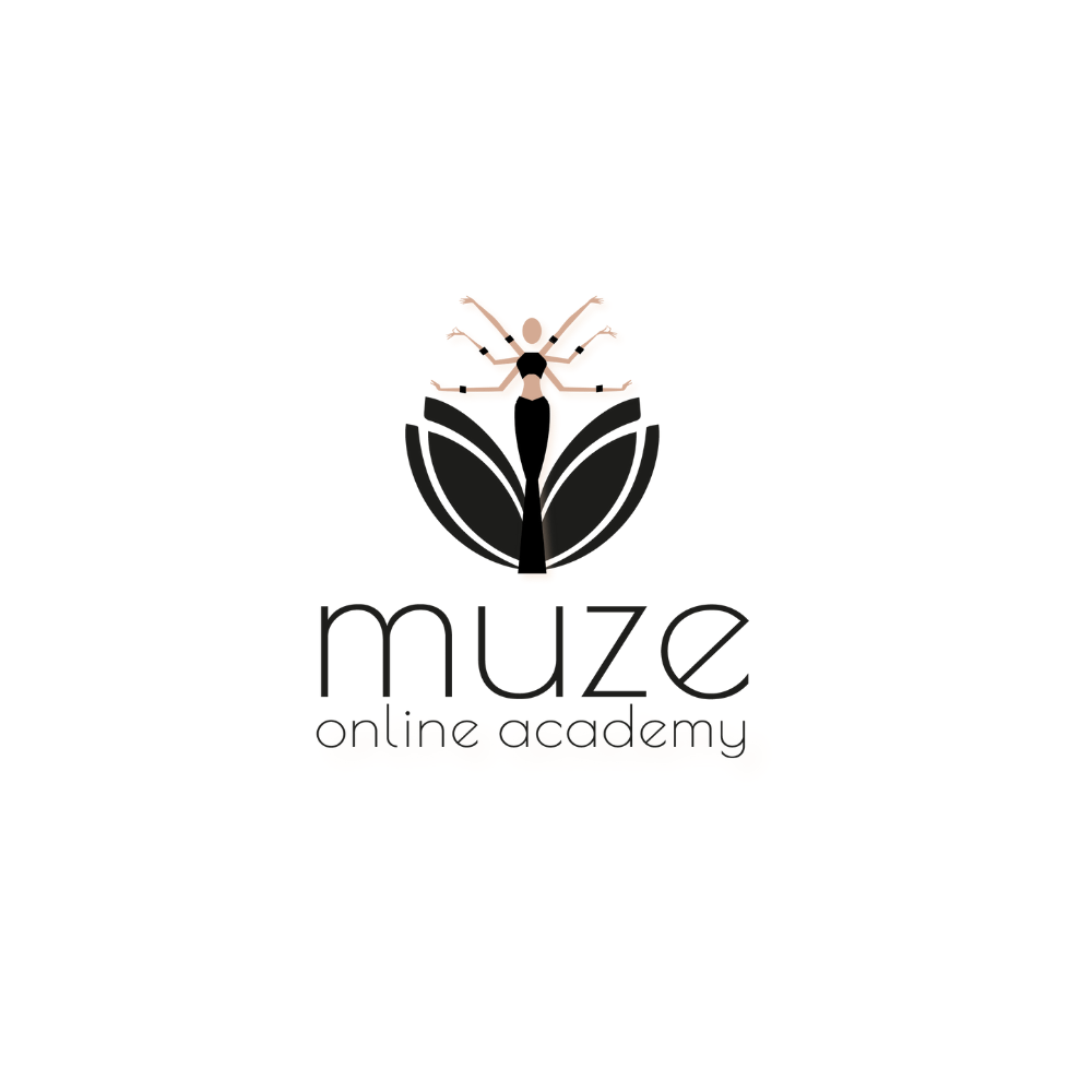 Logo Design Muze Online Academy