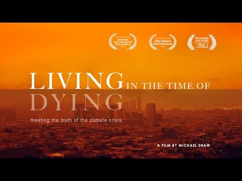 Still Living in the time of dying